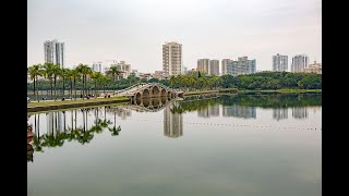 新年伊始游两广   三、广西南宁市 （上）鸳鸯楼等