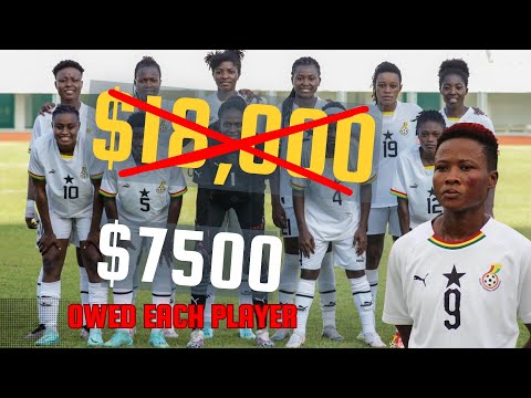 Pay Up: Ex-Black Queens Player Speaks Out on UNPAID Bonuses