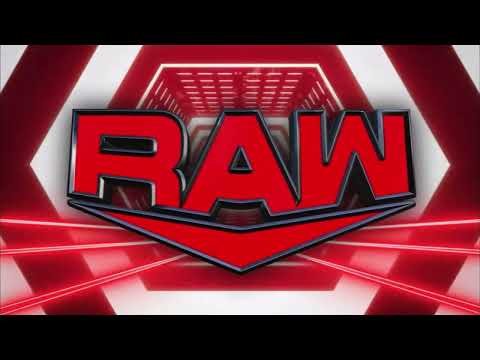 Raw logo loop