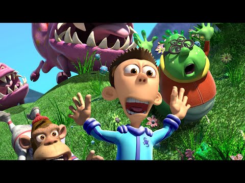 IMAX/THX/Paramount Pictures/Nickelodeon Movies/Studio 8/Reel FX (Planet Sheen IMAX Variant)