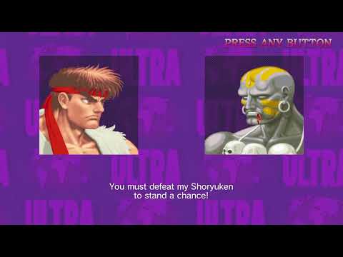 Please like and subscribe Ultra Street Fighter 2 The Final Challengers (Grand Master) Playthrough