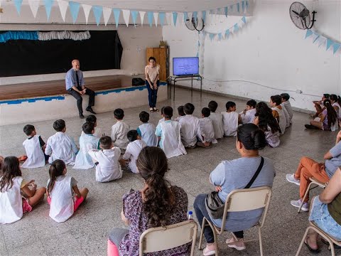 El Municipio continúa promoviendo la educación segura en redes sociales y uso de tecnología