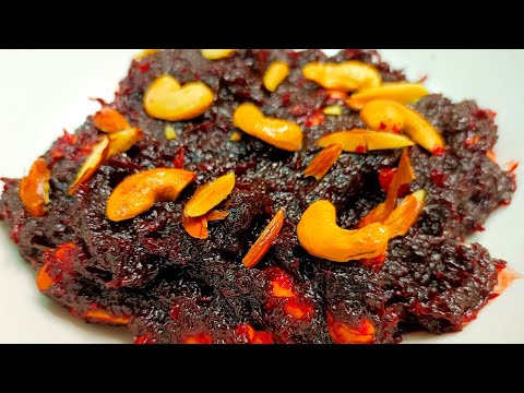 Beetroot Halwa Recipe in Tamil | Instant Halwa Recipe in Tamil | How to Make Beetroot Halwa in Tamil