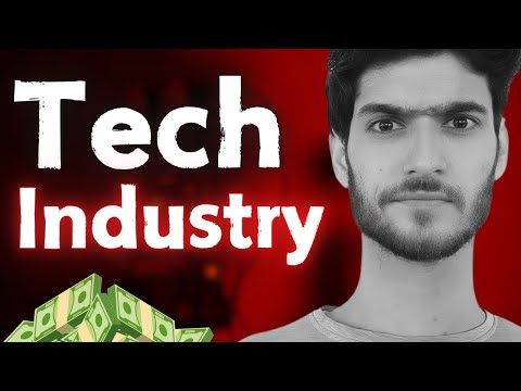 The Dark Side of Tech Industry !