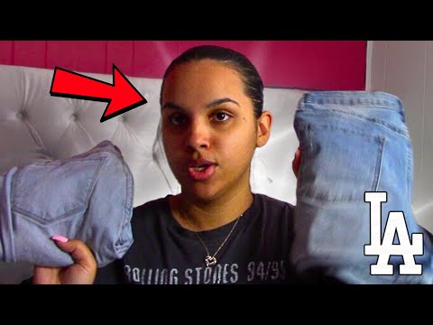 Get Ready and Pack With Me to Go to LA!