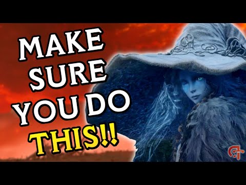 Everything You NEED To Prepare You For SHADOW OF THE ERDTREE | Elden Ring DLC Guide