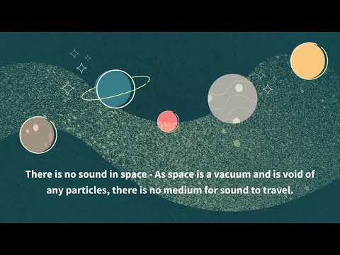 Space | Sound of the Week