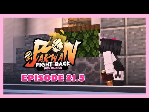 MUAHAHAHA!! 👹 -【 KLARA 】Bakwan: Fight Back Episode 21.5 [Minecraft Roleplay]