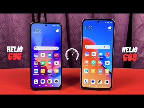 Xiaomi Redmi Note 12S vs Redmi 12 - Speed Test & Comparison!