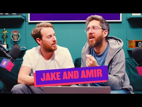 Jake and Amir: Podcast Editing