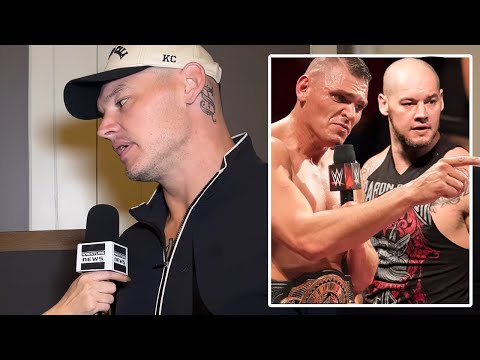 Baron Corbin Has A Lot To Say About WWE World Champion GUNTHER