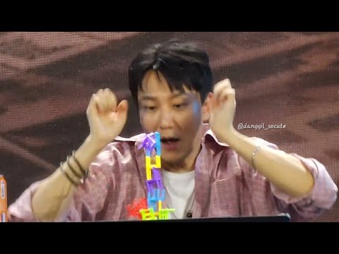 20231126 김남길 팬콘서트 Again in Ho Chi Minh 의자쌓기 게임부터 캔디 벌칙까지 🍭