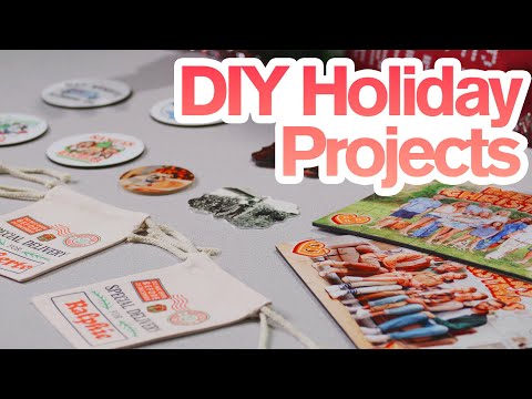 Creative DIY Sublimation Projects for the Holiday Season