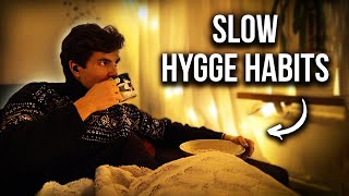 3 Steps For Hygge At Home For Super Cozy December