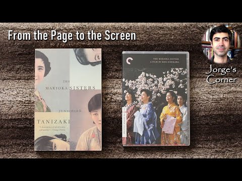 Junichiro Tanizaki's The Makioka Sisters (1948) | Book and Film Review