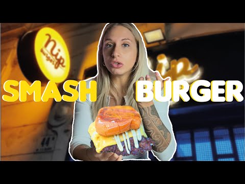 SOLITO PANINO O SMASH BURGER ESPLOSIVO ?!