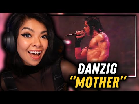 THIS WAS INSANE!! | First Time Hearing Danzig - Mother | REACTION