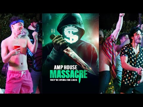 Amp House Massacre Trailer