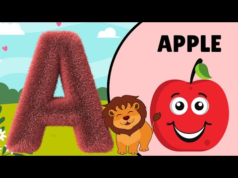 Phonics Song for Toddlers - ABC Song - ABC Alphabet Song for Children - ABC Phonics Song - ABC Songs