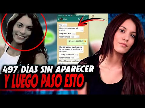 497 DÍAS DE AG0N1A Y UN FINAL INESPERADO QUE DEJÓ EN SHOCK A LOS OFICIALES l Diana Quer