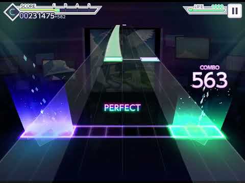 The Intense Voice Of Hatsune Miku (Expert, Lvl 30) Full combo!