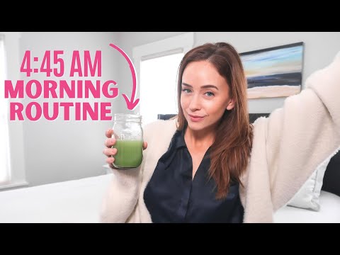 Morning Routine 2021 | Healthy & Productive Habits!