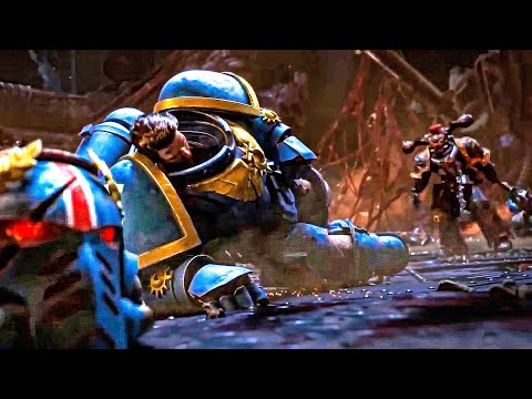 The Death Of The Space Marines | Warhammer 40K Epic Cinematics