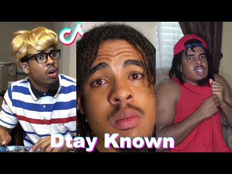 New Dtay Known Funny TikToks Compilation 2022 | Ultimate Dtay Known Best TikTok Mashup