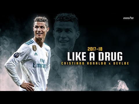 Cristiano Ronaldo ► "LIKE A DRUG" • Ultimate Skills Show • Real Madrid 2017-18 | HD