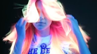 Phoenix glowing hair is the latest beauty trend and it's magical