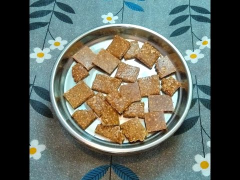 Peanut Chikkis in 5 mins | Kadalai mittai | Peanut Chocolate | Meenu's Kitchen...