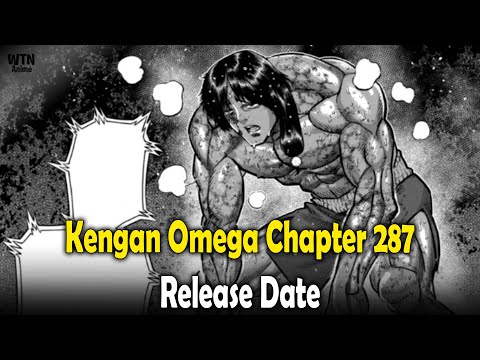 Kengan Omega Chapter 287: Release date and where to read