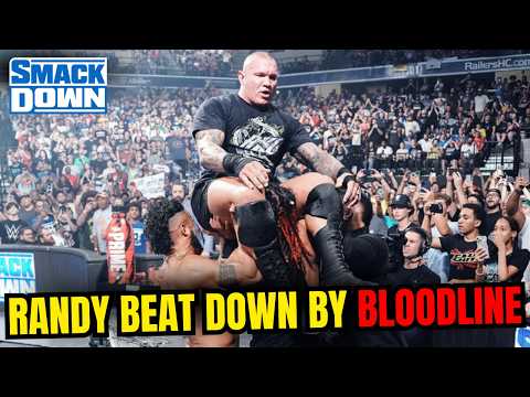 WWE SMACKDOWN Review | The Bloodline Attack Randy Orton & Cody vs Randy Teased!