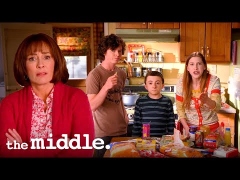 The Kids Are Brutally Honest to Frankie | The Middle