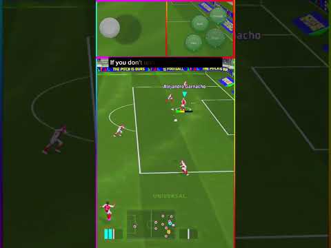 Bicycle Kick Tutorial | efootball 2024 mobile skills  #efootball2024 #shortvideo #viralvideo