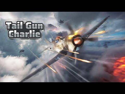 Tail Gun Charlie Game - GamePlay Walkthrough