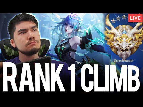 🔴 TEAM YT RANK 1 CLIMB ! GM 13 STARS ATM | Honor of Kings | U.S Leaderboard Marathon🔴