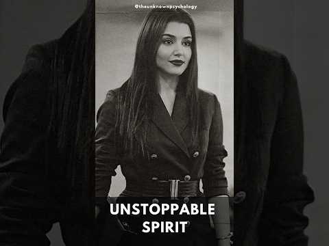 UNSTOPPABLE SPIRIT