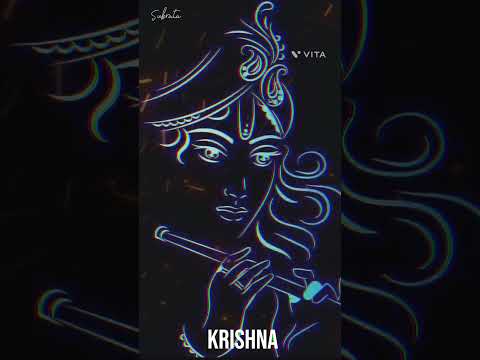 Krishna Lover WhatsApp Stutas Song 🎵 😍 #viral,#shorts