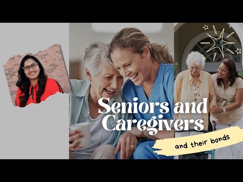 The Bond Between Seniors and Caregivers - A Place At Home