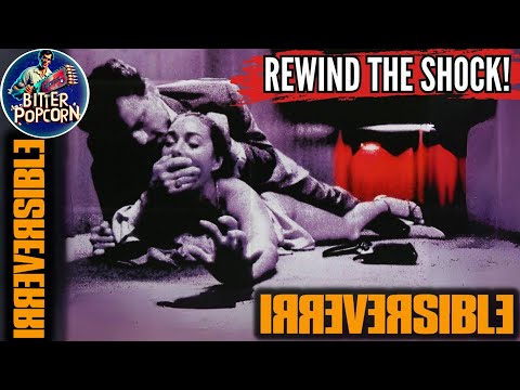 👁️‍🗨️The Most Disturbing Film You’ll Ever See⁉️| Irreversible (2002)