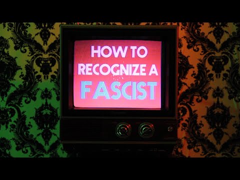 Decrypting the Alt-Right: How to Recognize a F@scist | ContraPoints