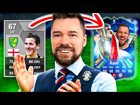 England Evo Road To Glory - Brand New RTG!