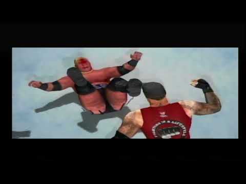 WWE WrestleMania XIX - Kane & Undertaker Vs Rikishi & Shawn Michaels - Hardcore Match