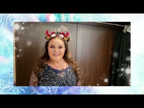 Happy Holidays 2022 from Sarah Brightman and Special Guests!