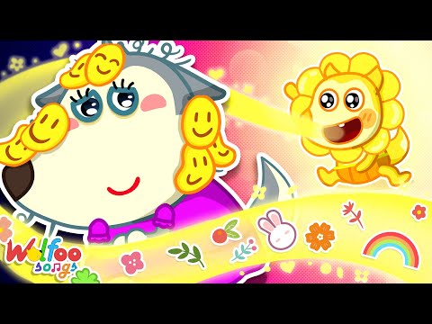 Be Happy, Mom! - Mom is The Best Song | Compilation | Kids Songs & Nursery Rhymes @WolfooFamilySongs