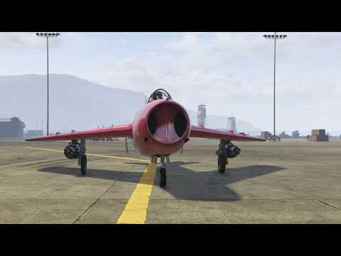 GTA Online - Plane and Chopper Crazy