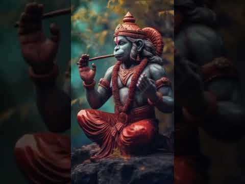 Shree Ram #hanuman ji #reel# viral♥️🕉️