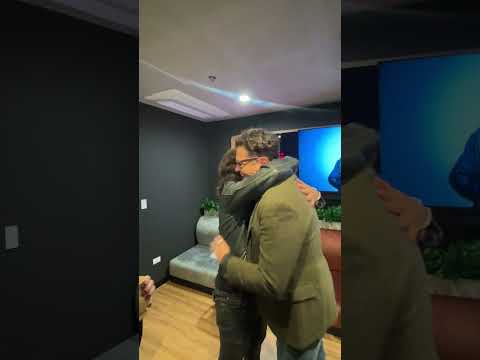 Conocimos las nuevas oficinas de Sony Colombia con mi amigo Diego Torres #Kapun