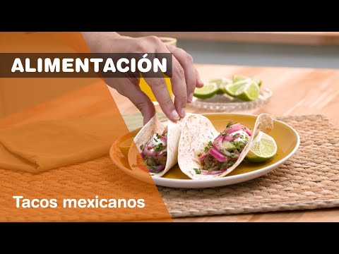 Receta de Tacos mexicanos, ¡sabor auténtico!